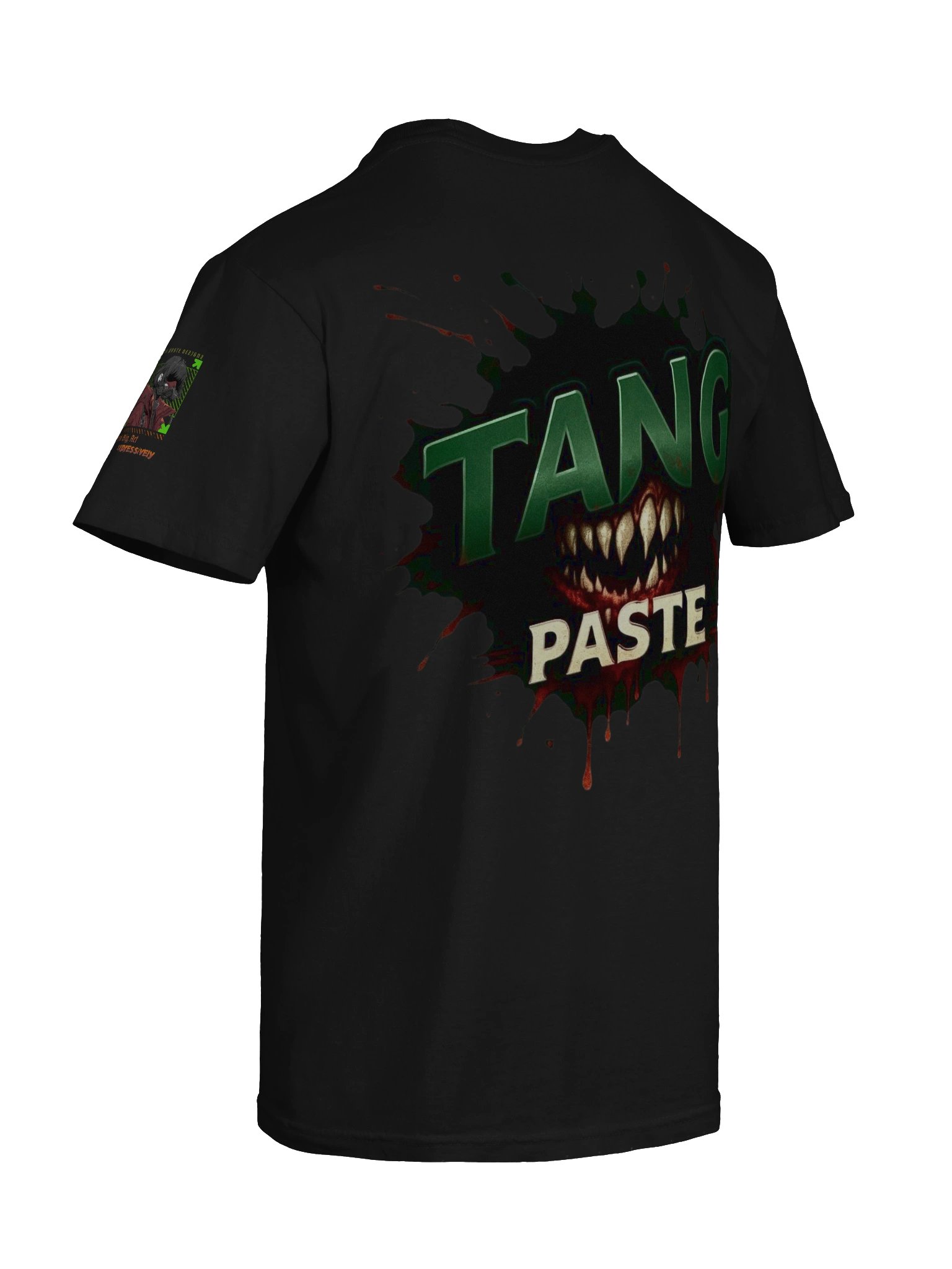 Tang Paste Custom T-Shirt product image (129)