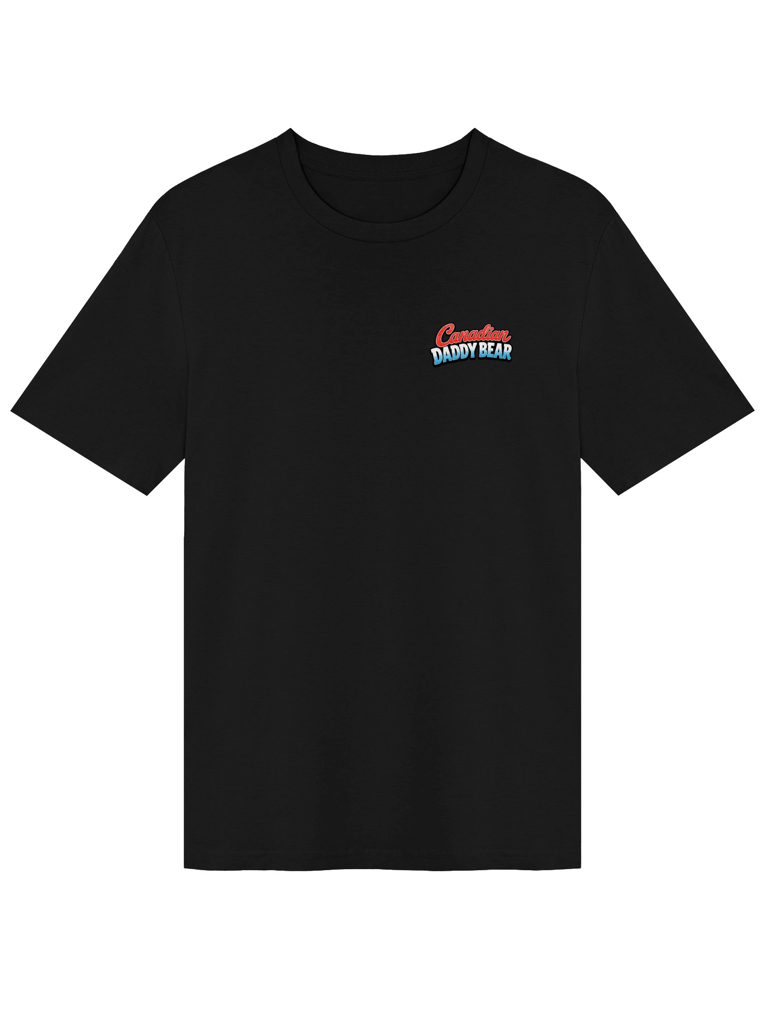 Canadian Daddy Bear - Polar Bear T-shirt product image (2)