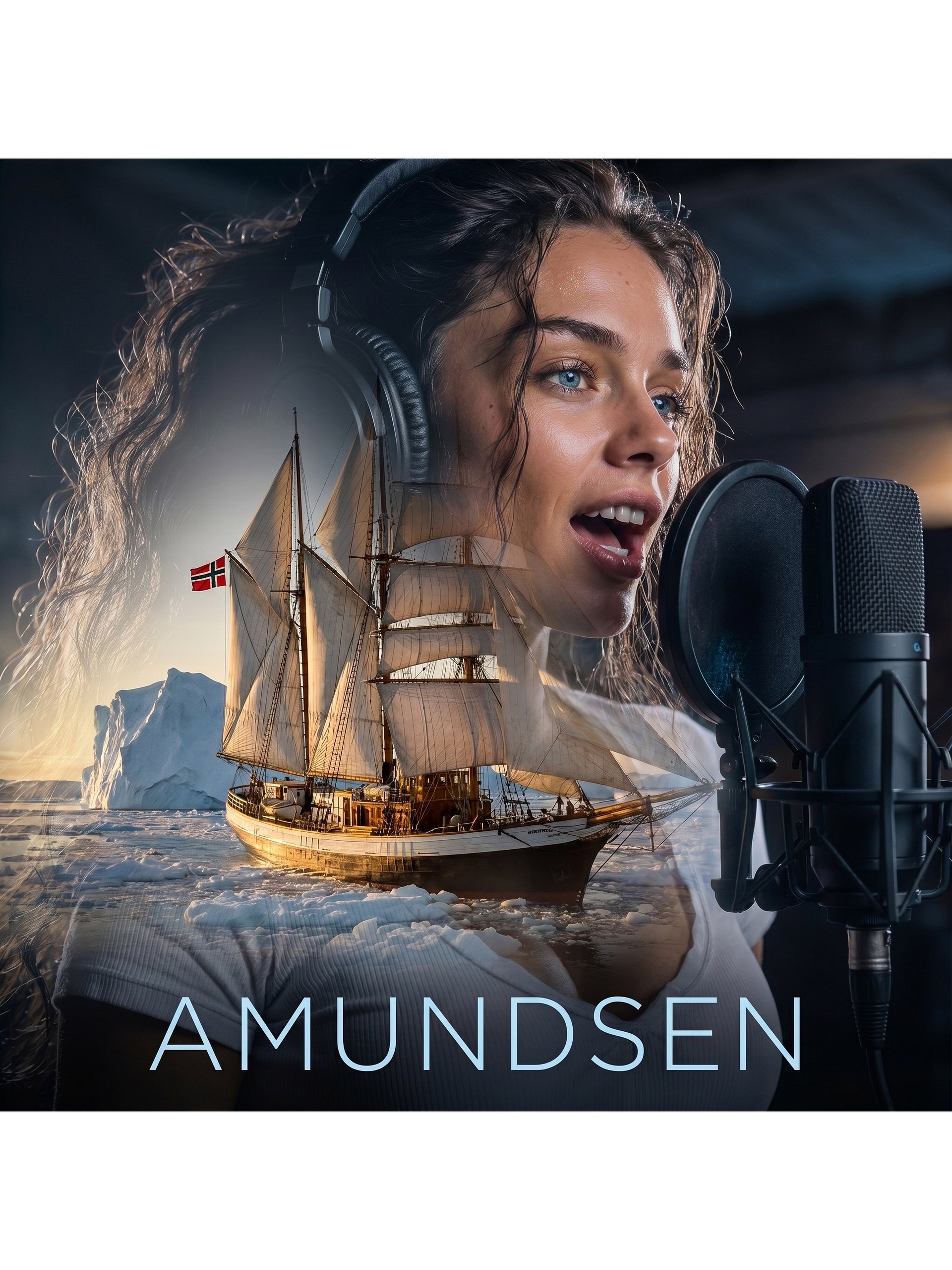 Amundsen Track (MP3) — Celestria Vocals product image (1)