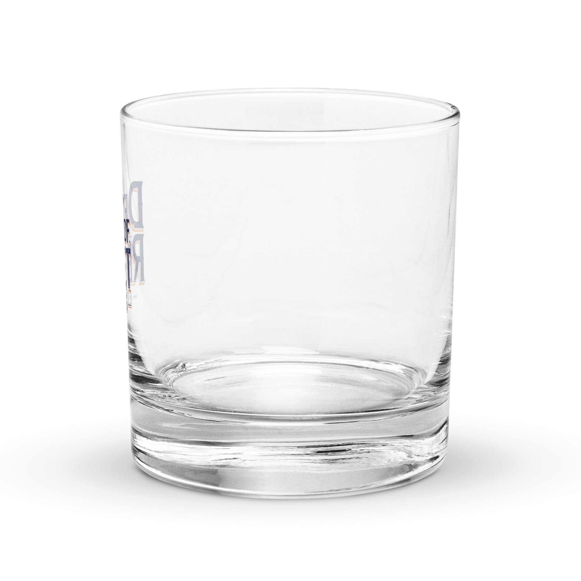 DEPT. OF REGRET Rocks Glass product image (2)
