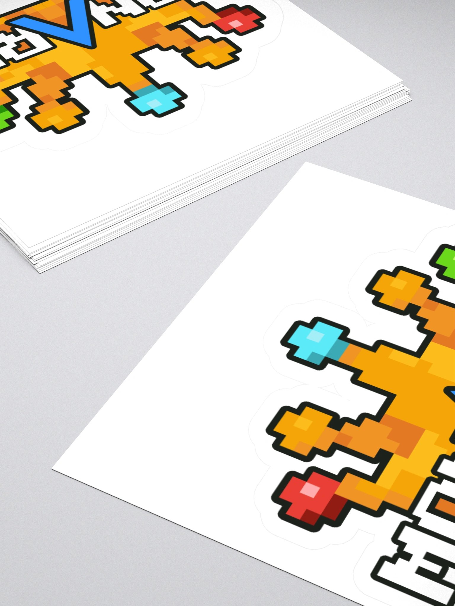 Monarky Sticker product image (4)