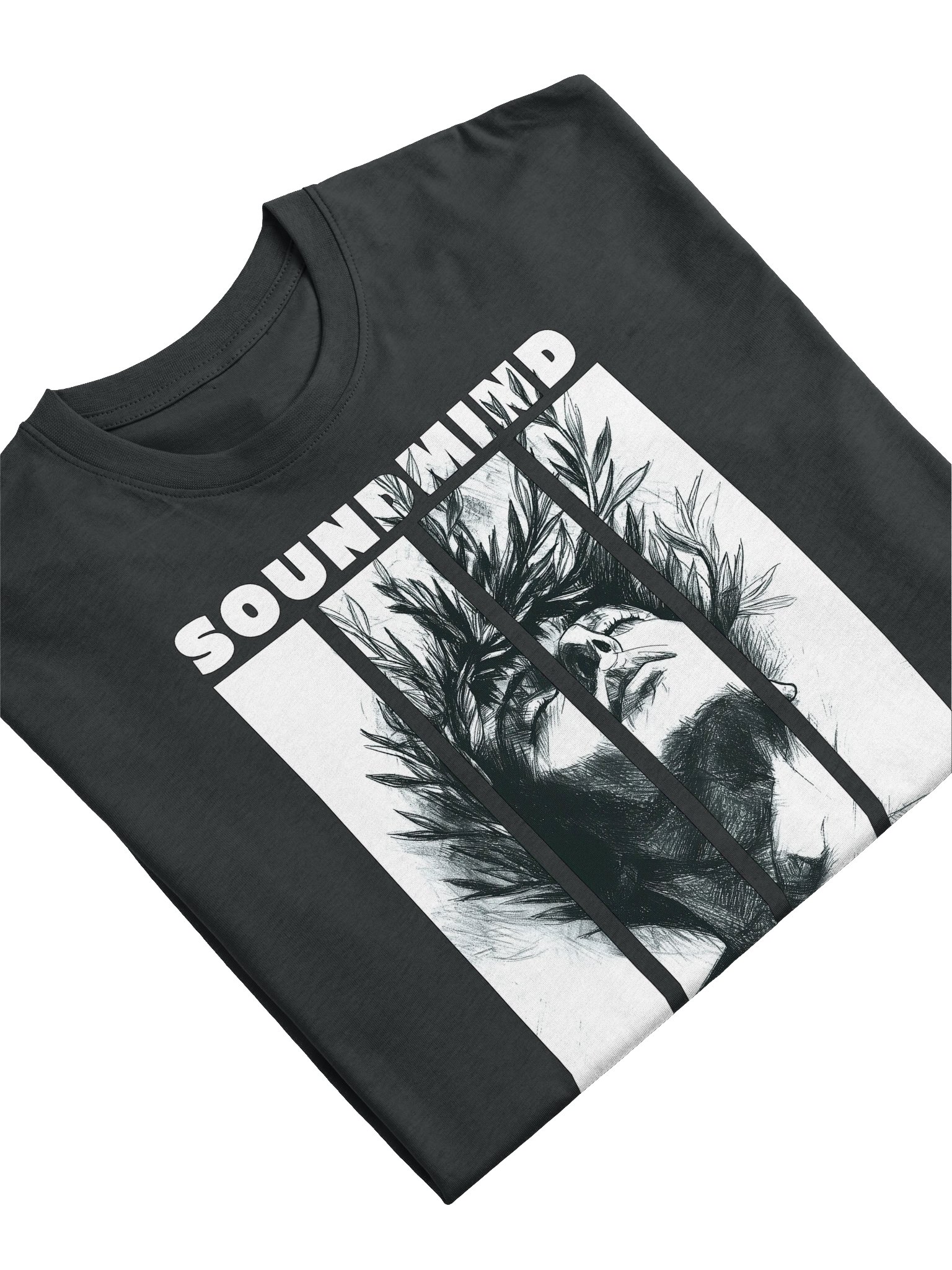 Sound Mind - Premium Unisex Tee product image (3)