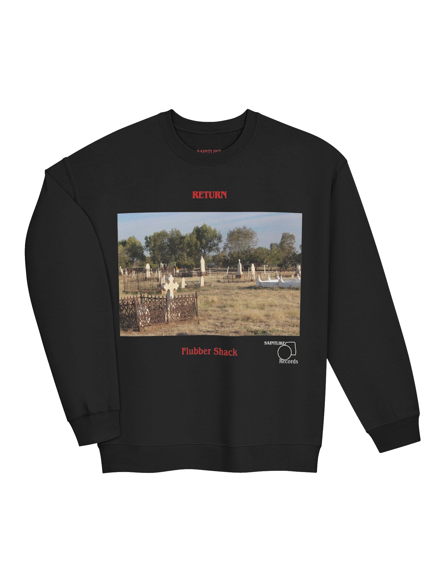 RETURN SWEATSHIRT product image (6)