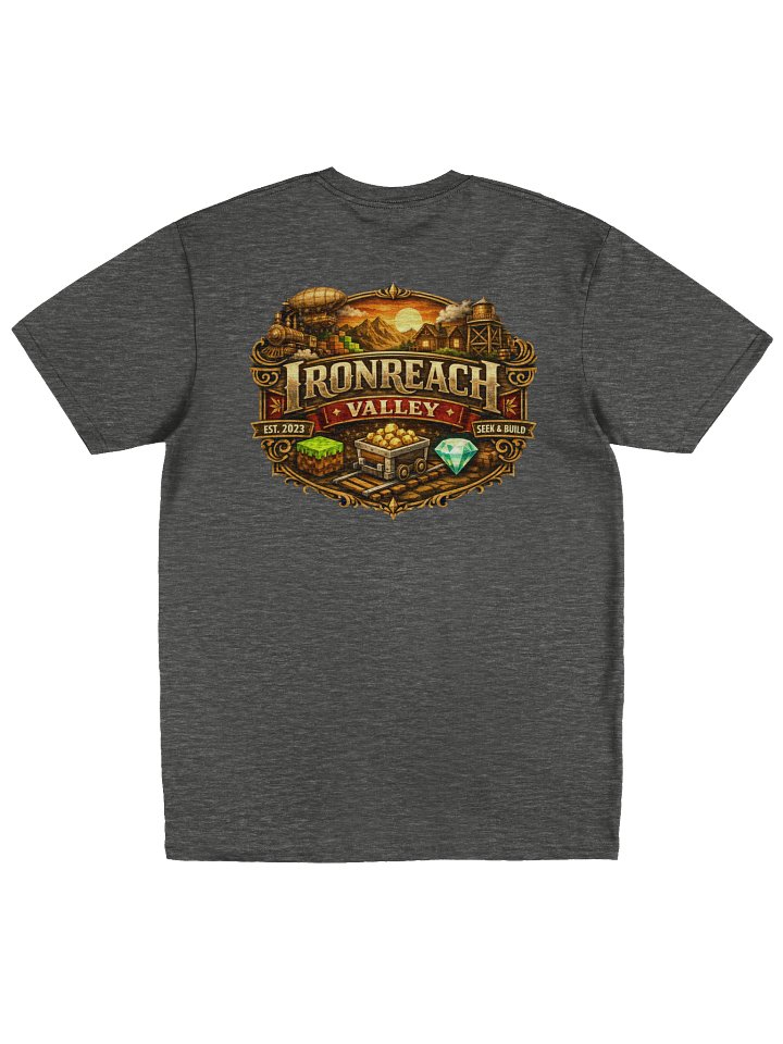 IRONREACH VALLEY Premium Tee product image (2)