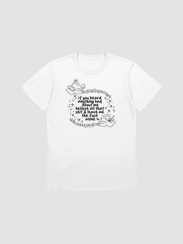 LEAVE ME ALONE product image (1)
