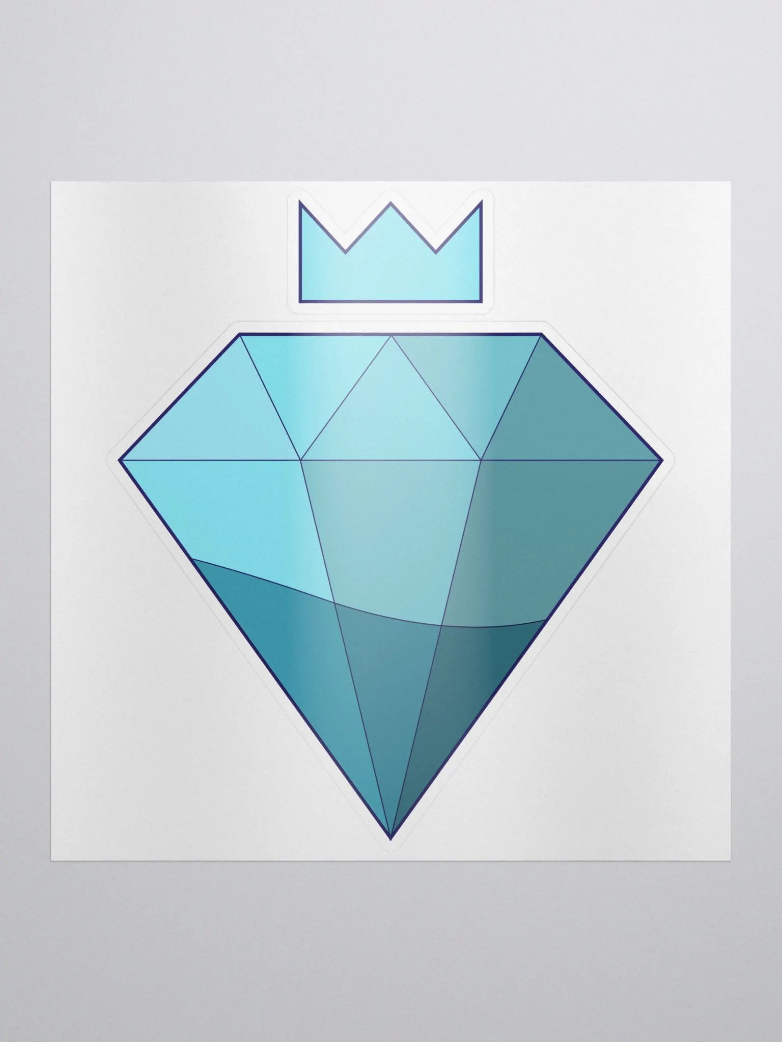 Water Gem - Sticker product image (1)
