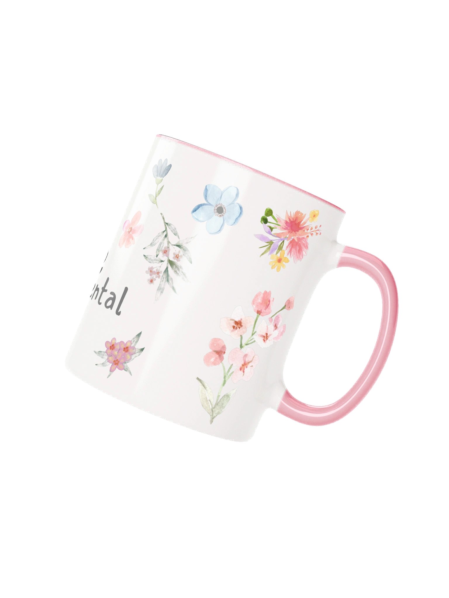 Taza "Paz Mental" product image (1)