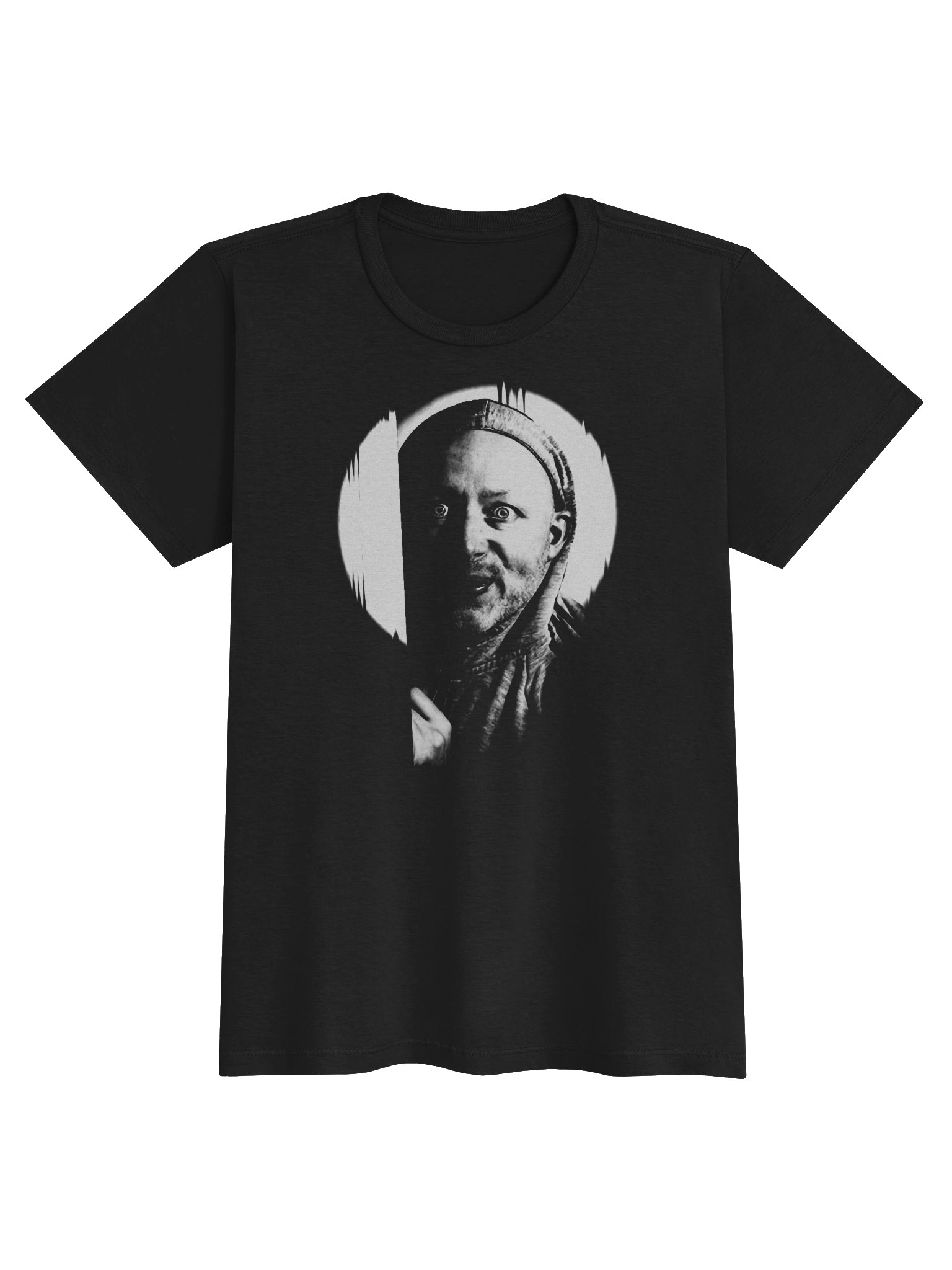 Curious Guy Women's T-Shirt product image (3)