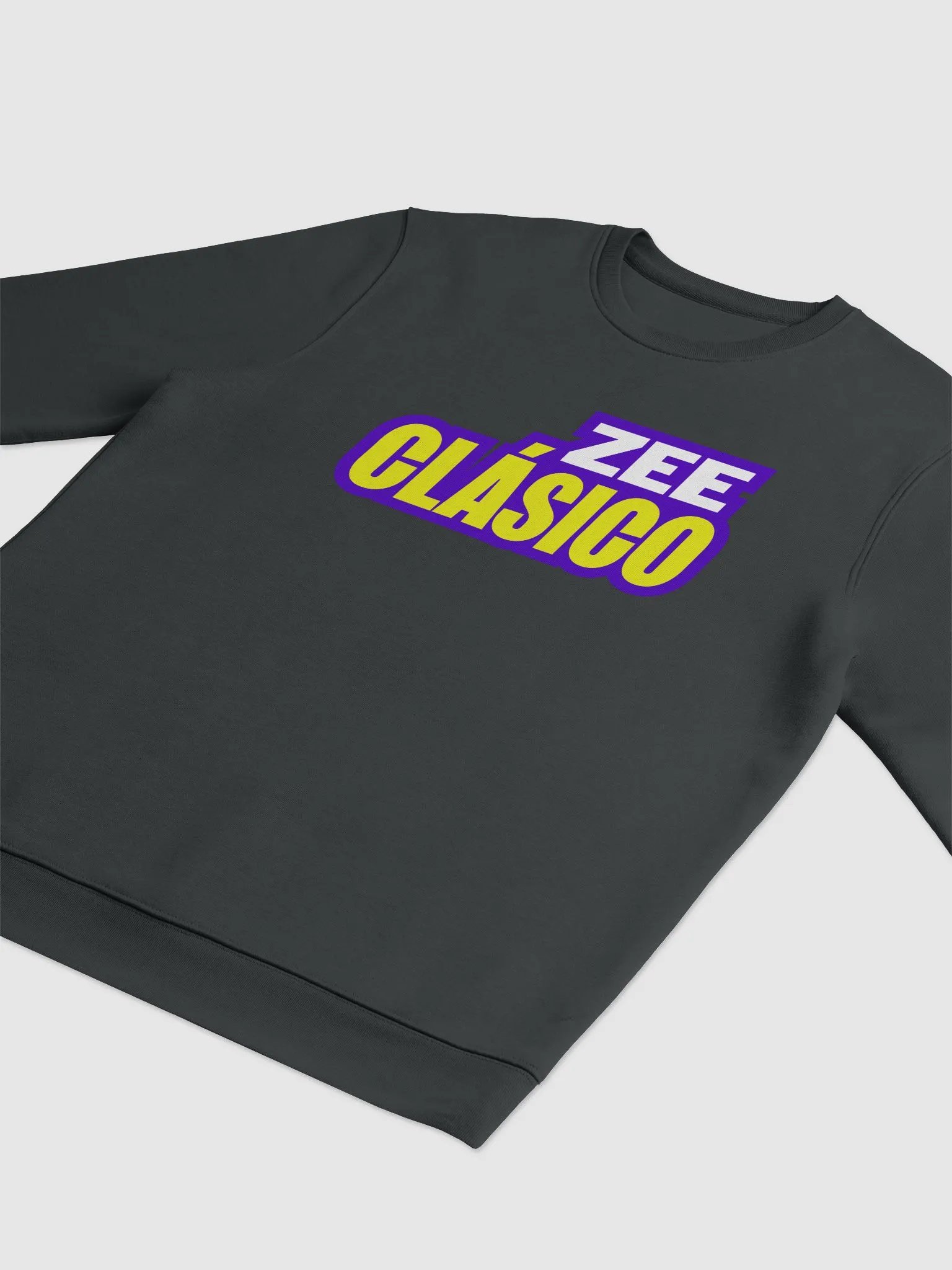 ZEE CLÁSICO Gradient Logo Sweatshirt product image (6)