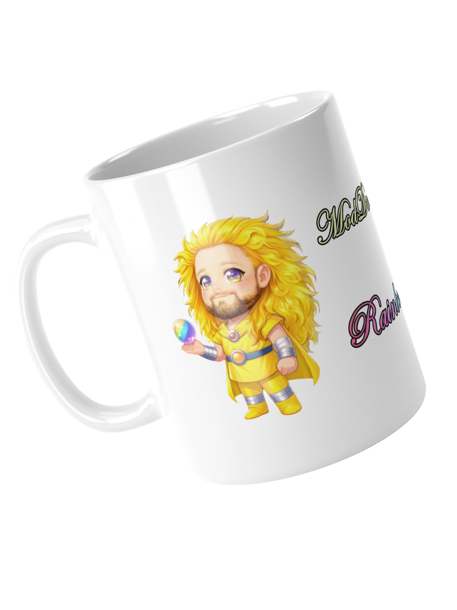 MGR Rainbow Rollers Mug product image (4)