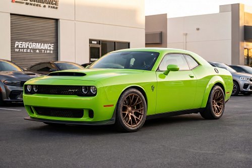 Hey @dodgeofficial I need those Direct Connection Demon 170 wheels for my car. Can you help a Butter out? I know they only co...