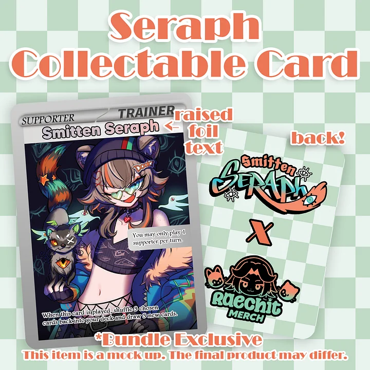 Smitten Seraph Bundle [PREORDER] product image (2)