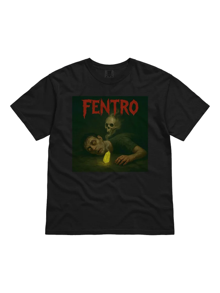ZLUTY FENTRO T-SHIRT product image (1)