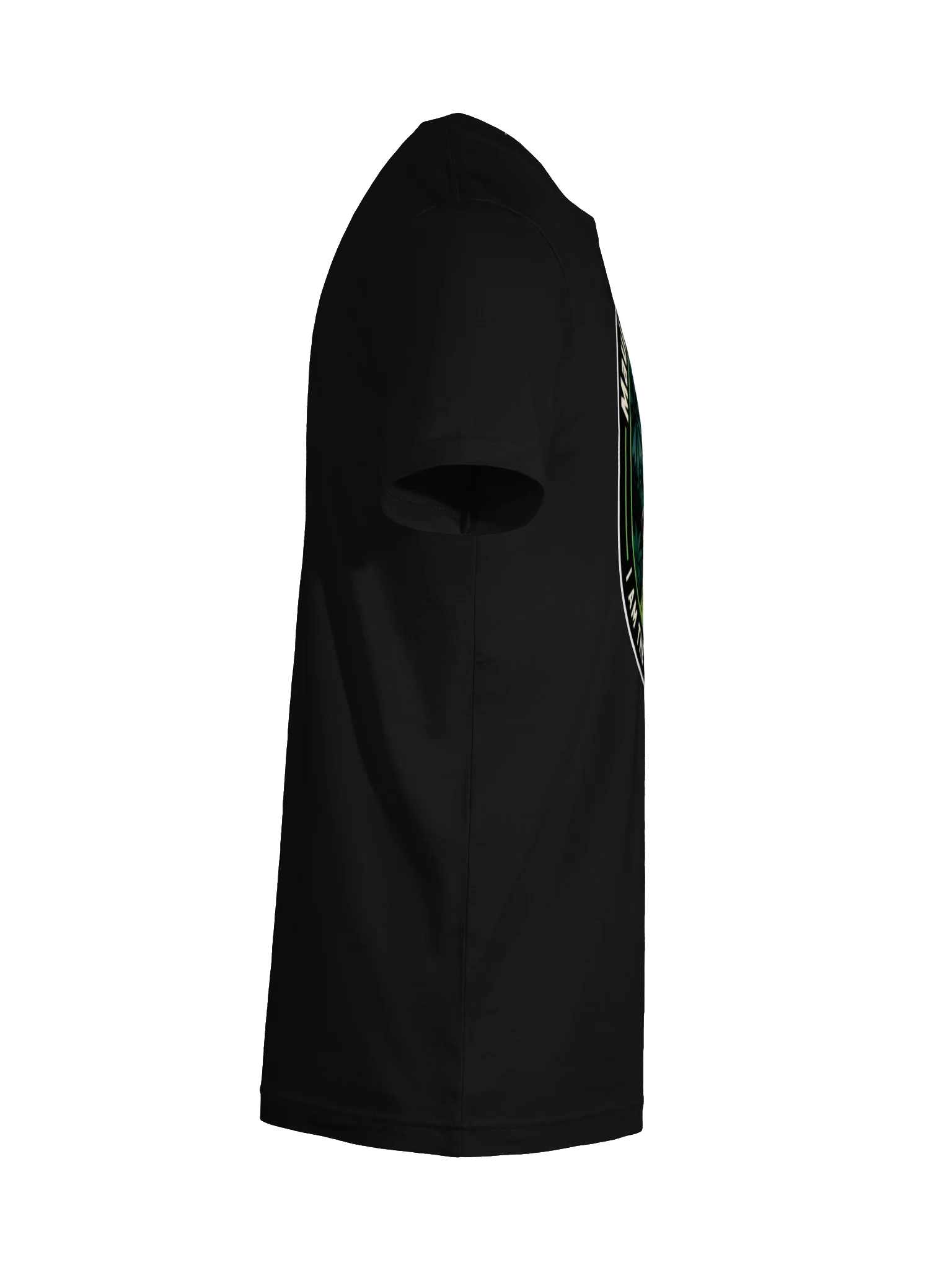 Heisenfrog Tee - I am the one who chirps - Black product image (10)