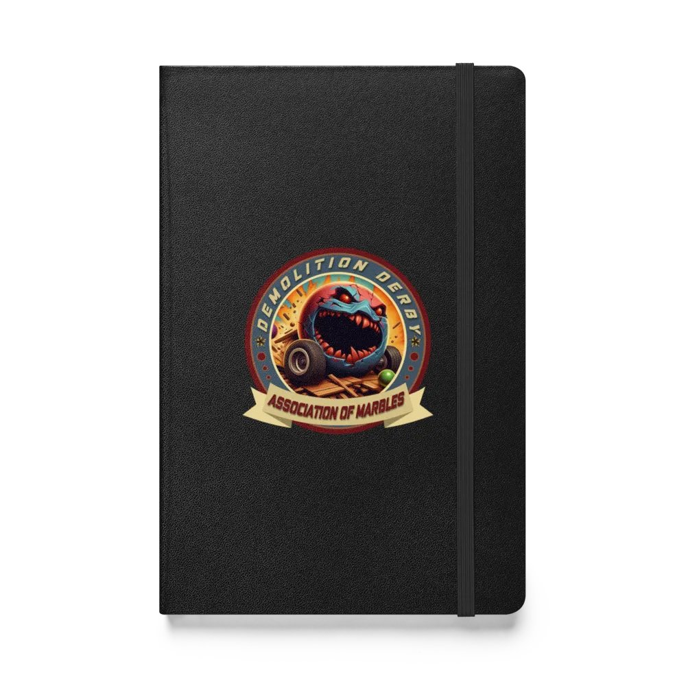 Demolition Derby Journal product image (1)