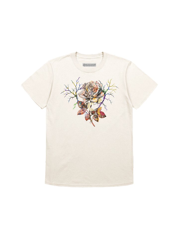 Flor para el Altar (Flower for the Altar) Unisex T-Shirt product image (72)