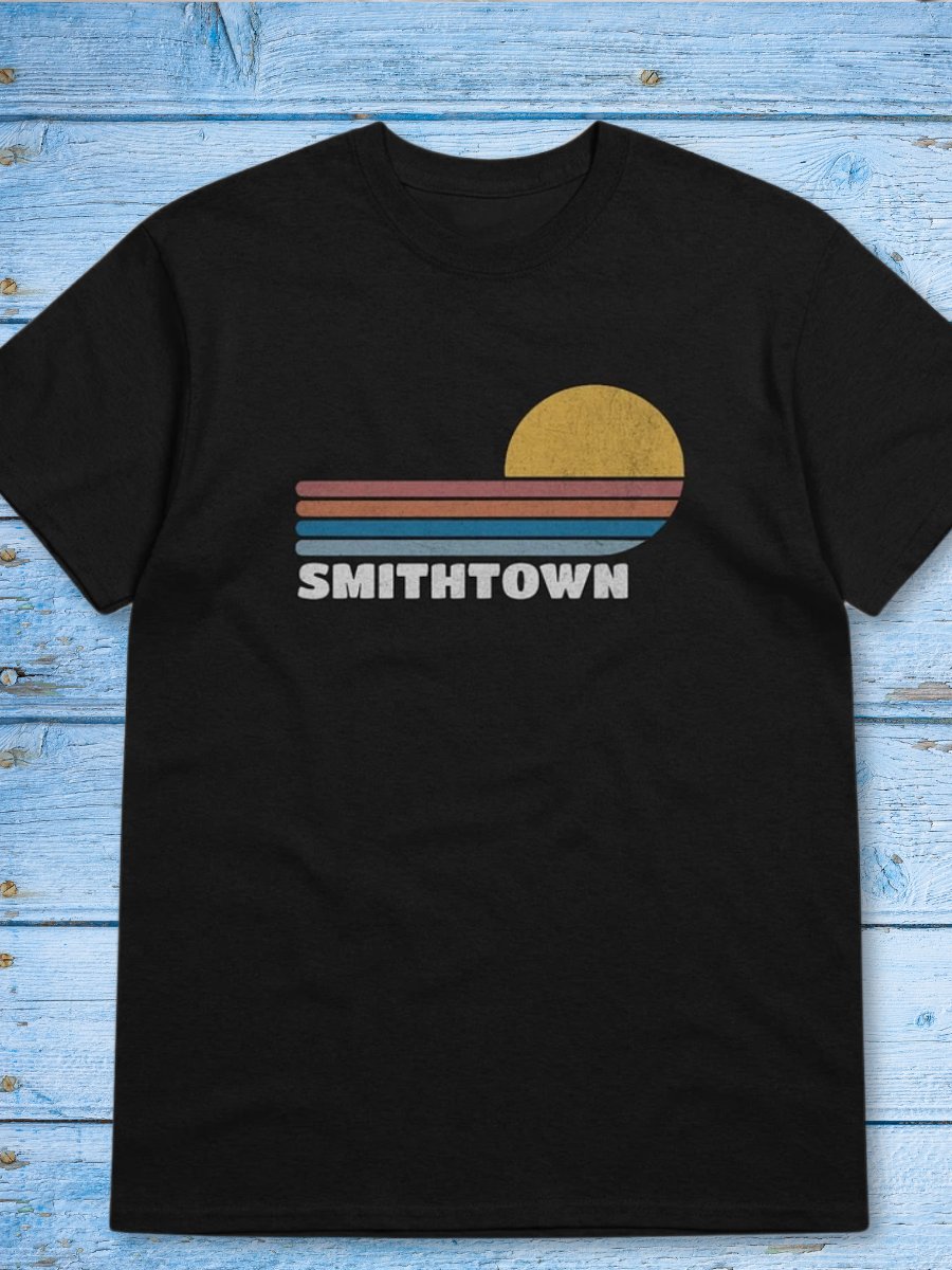 Smithtown Retro Tshirt product image (1)