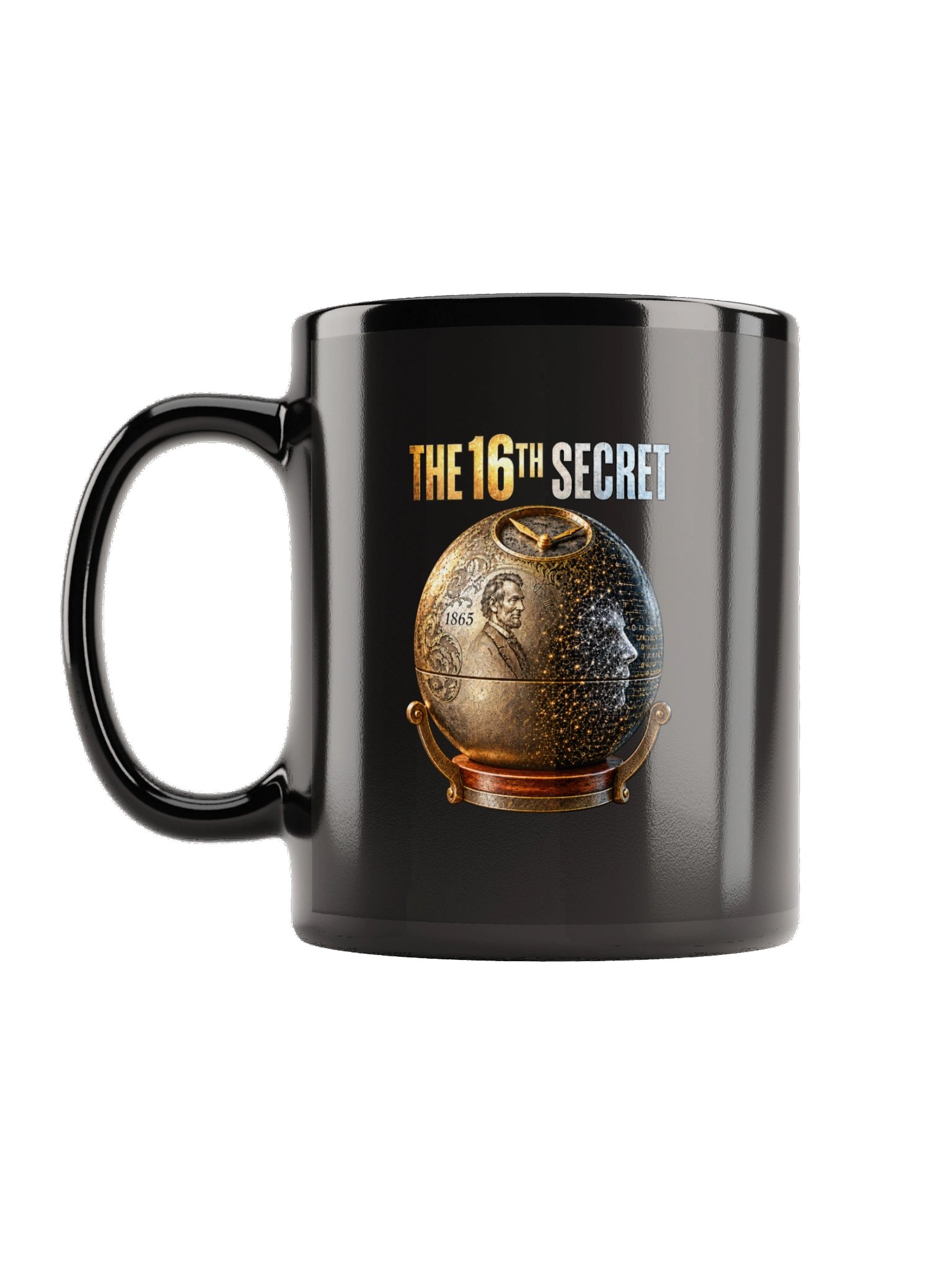 The 16th Secret — Sphere Emblem Mug product image (2)