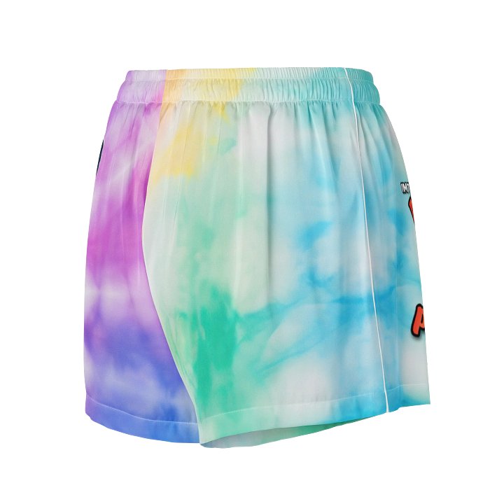 Too Bright Pj Shorts Tie Dye product image (2)