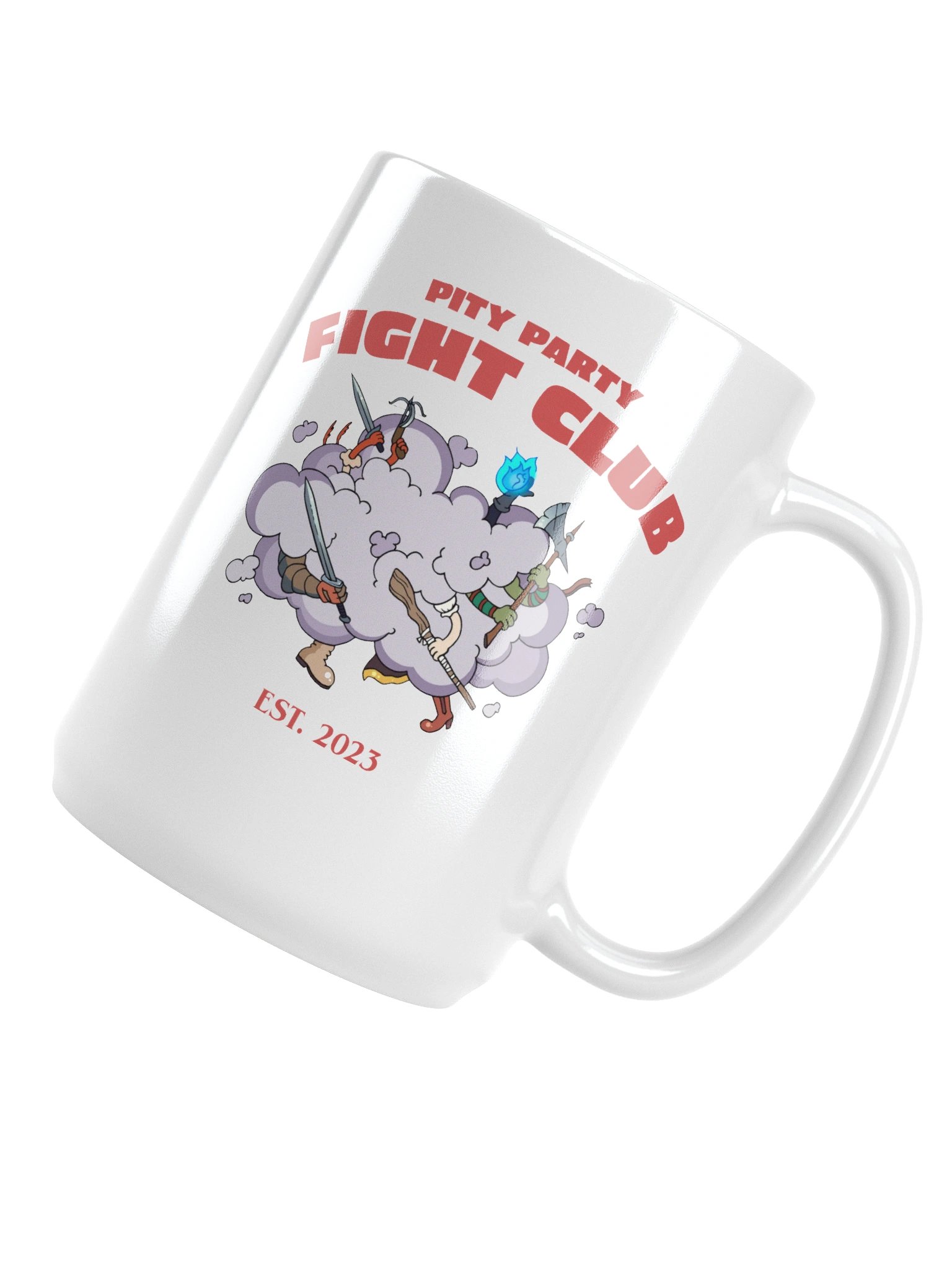Fight Club Mug product image (8)