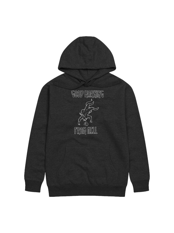 Clayton's Led Zeppelin Hoodie product image (1)