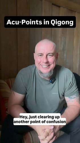 Acupuncture points and Meridians in Qigong

#qigong #neigong #internalarts #meridians #acupoints