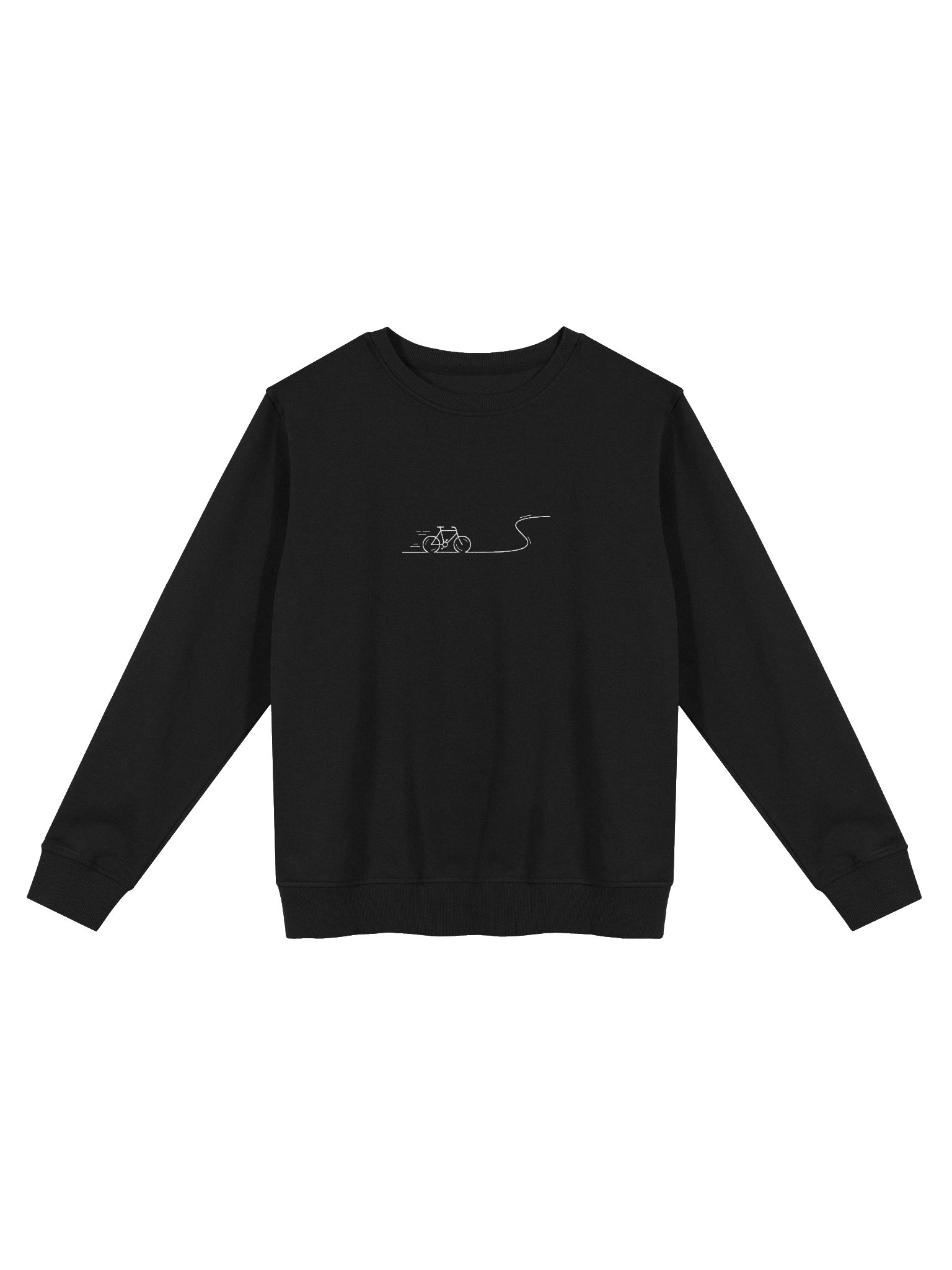 Cycling roads sweatshirt product image (1)