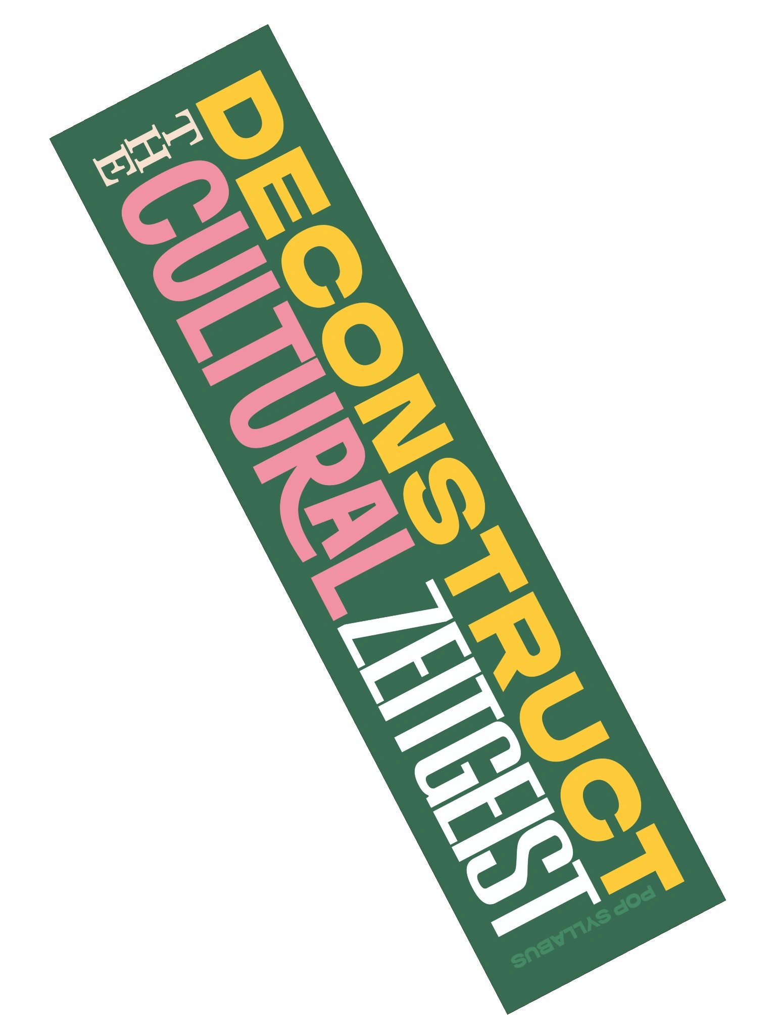 Deconstruct Sticker product image (2)