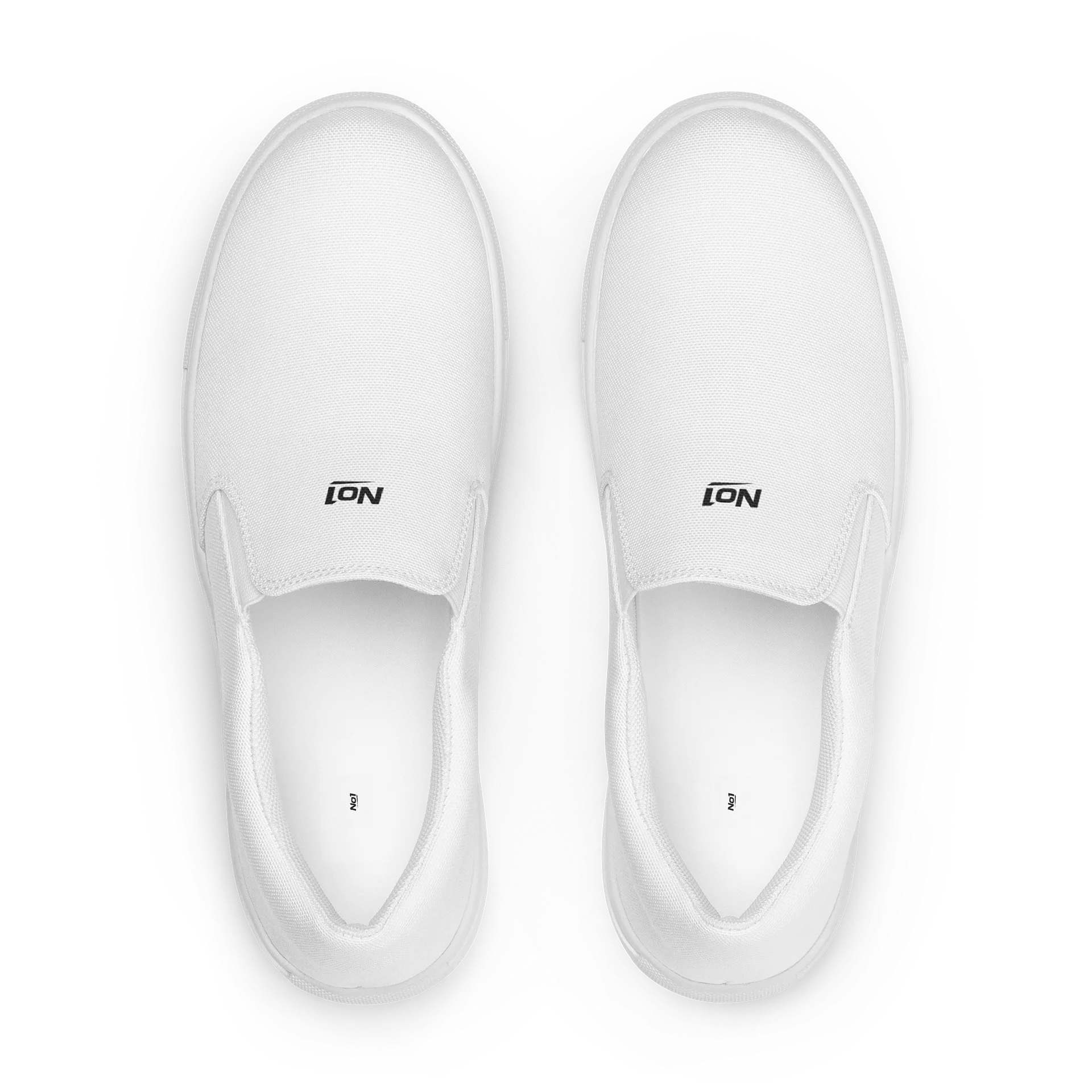 Men's Slip-On Canvas Shoes WL product image (1)