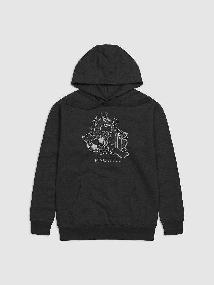 Maqwell Viet Dragon Hoodie product image (1)