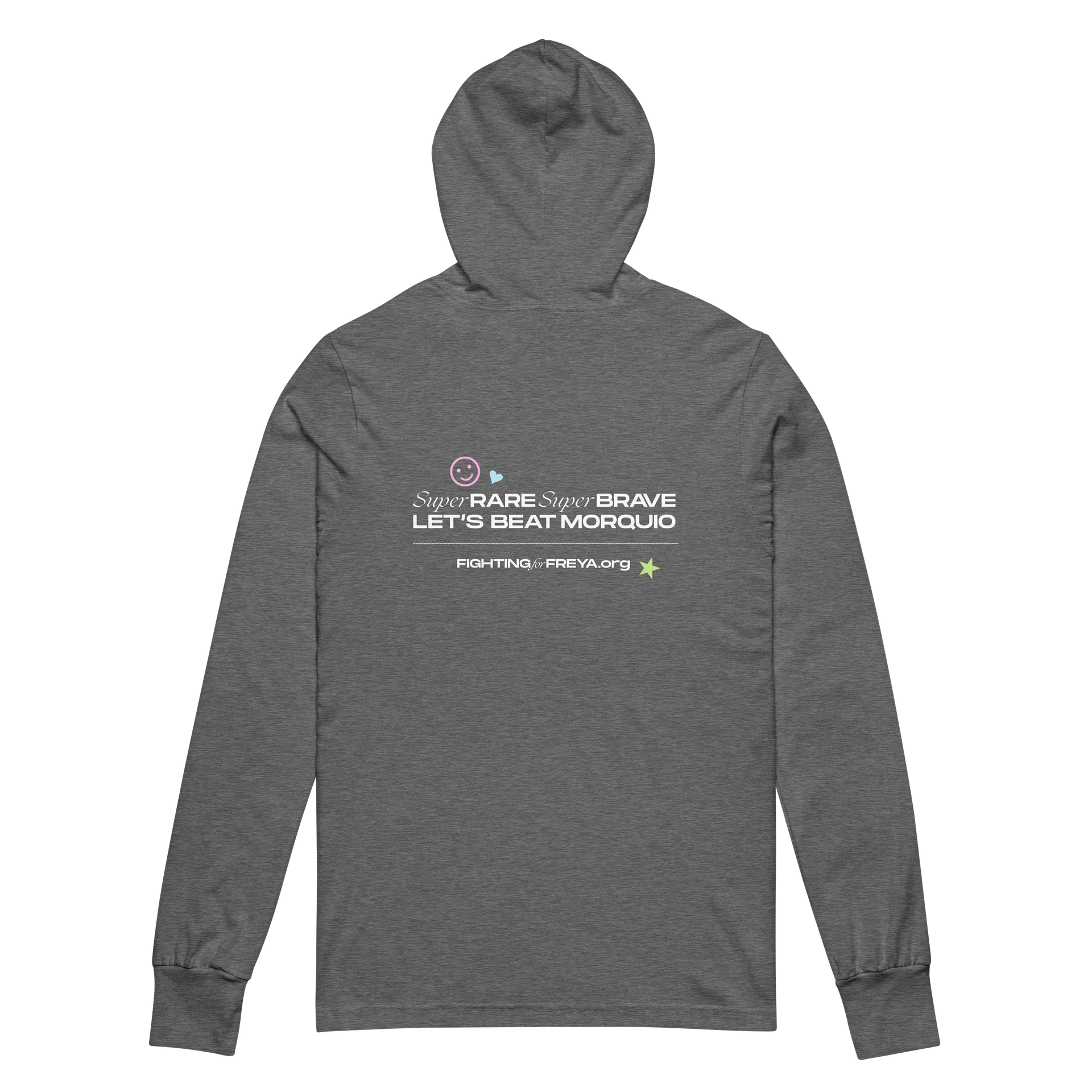 Warrior Freya & Starcloud Hoodie product image (4)