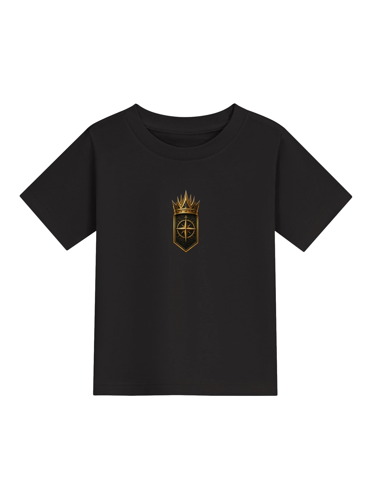 FOUR KINGS Bella+Canvas Baby Jersey Short Sleeve Tee product image (1)