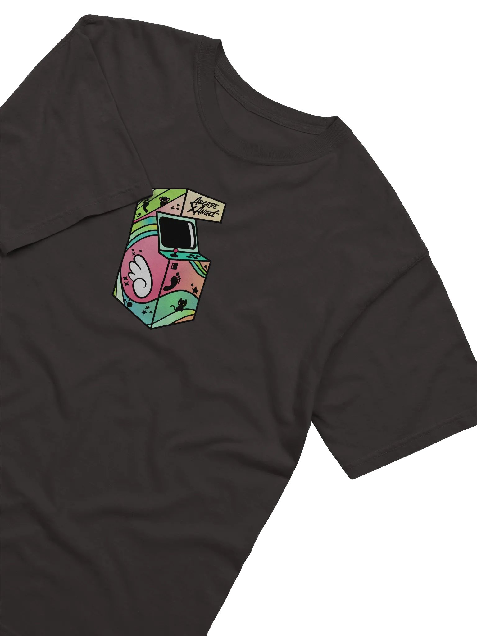 Colorful Arcade T-Shirt product image (51)