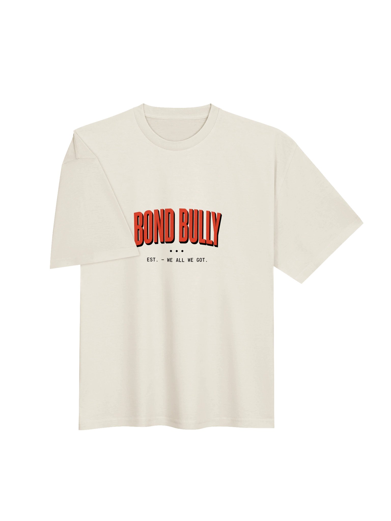 Oversized T-shirt product image (3)