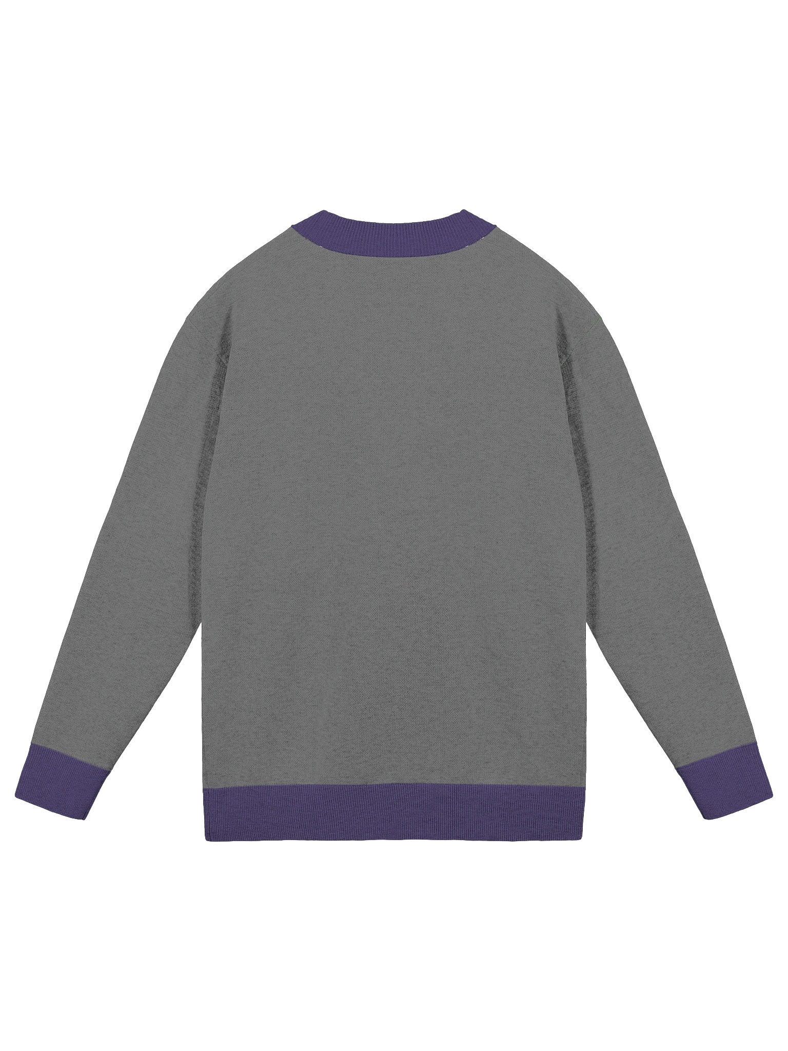 Purple Cardigan product image (9)