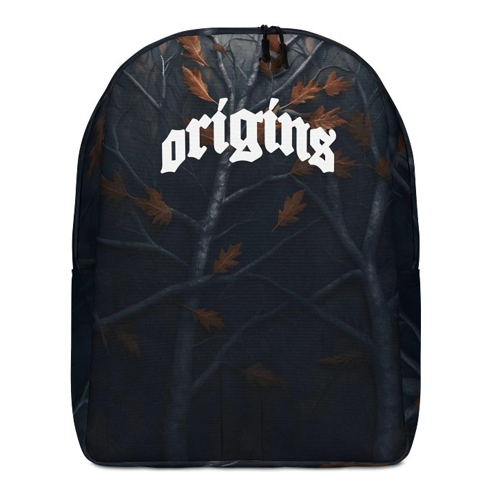 Carolina Camo Backpack (Appalachian Ember) product image (1)
