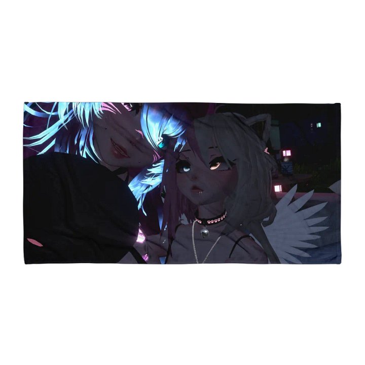 Ethereal Glow Towel Set product image (1)