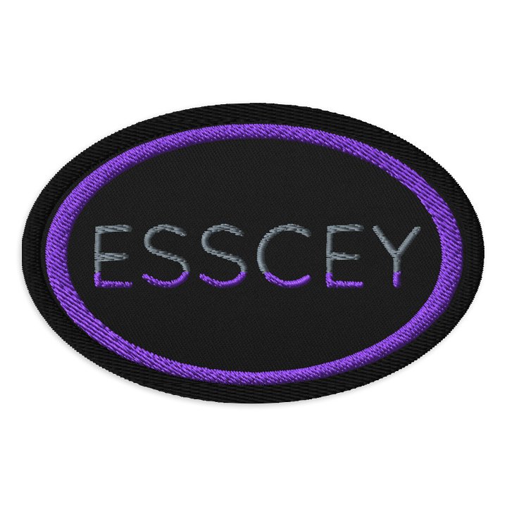 Esscey Patch product image (1)