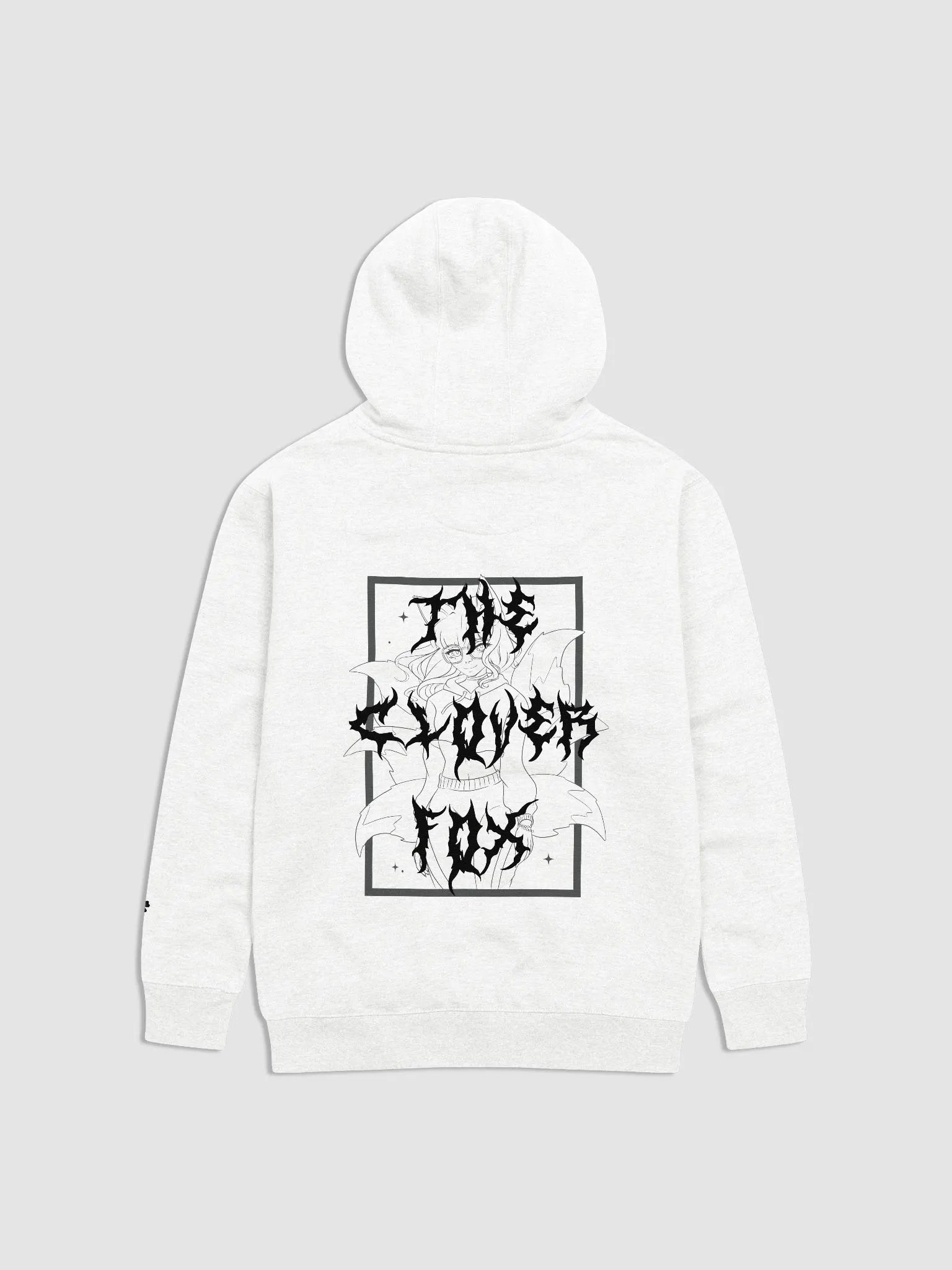 blegh hoodie + product image (1)