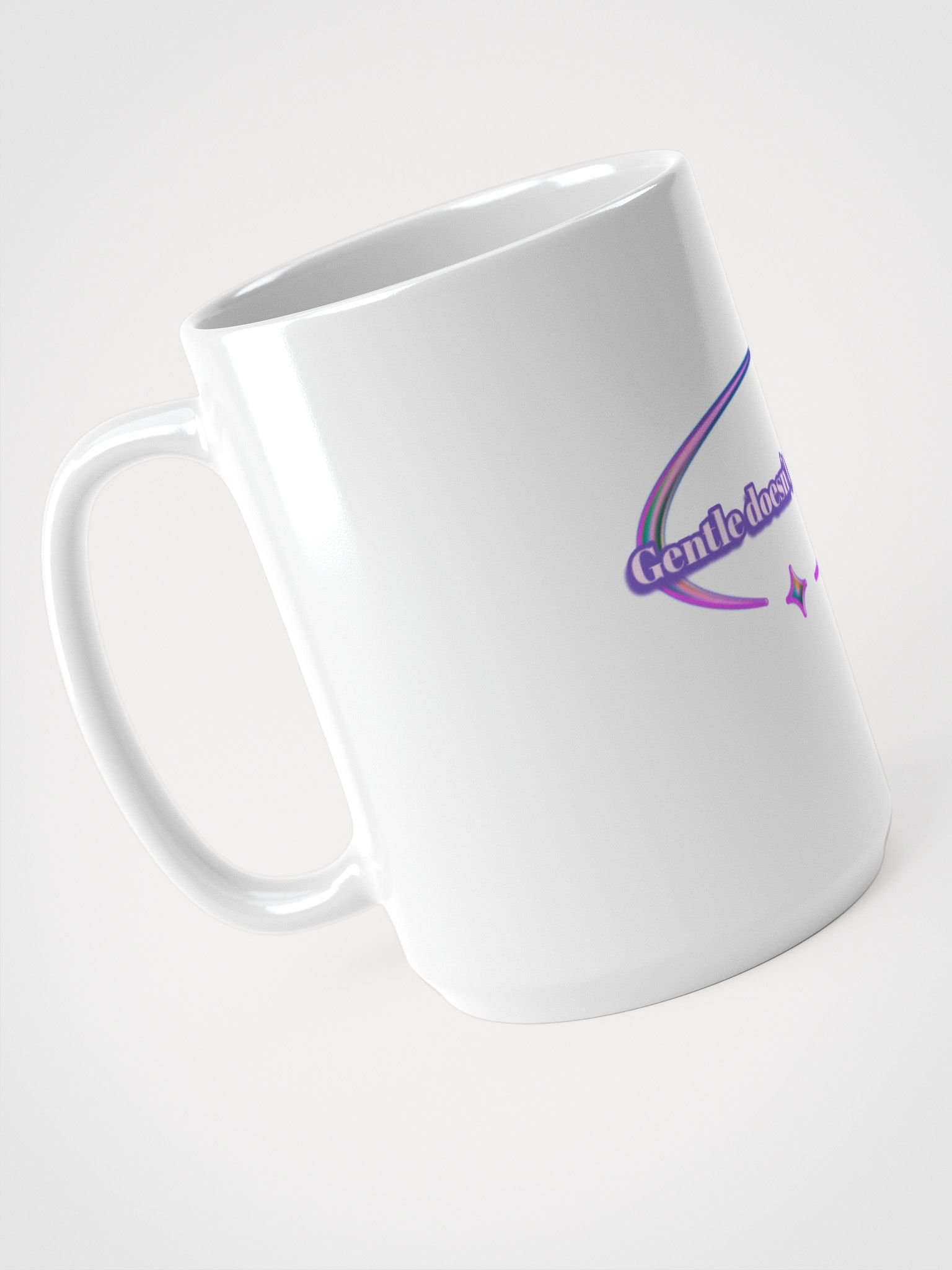 Gentle Doesn't Mean Weak Mug product image (4)