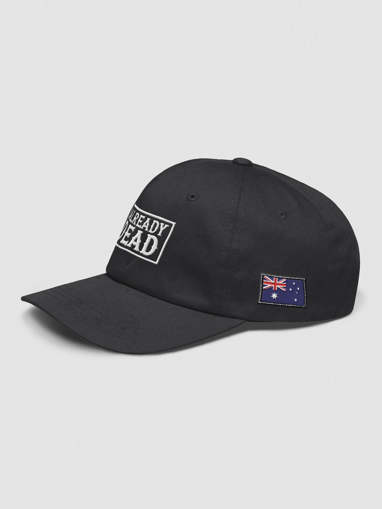 Already Dead Cap (Australian Flag) product image (6)