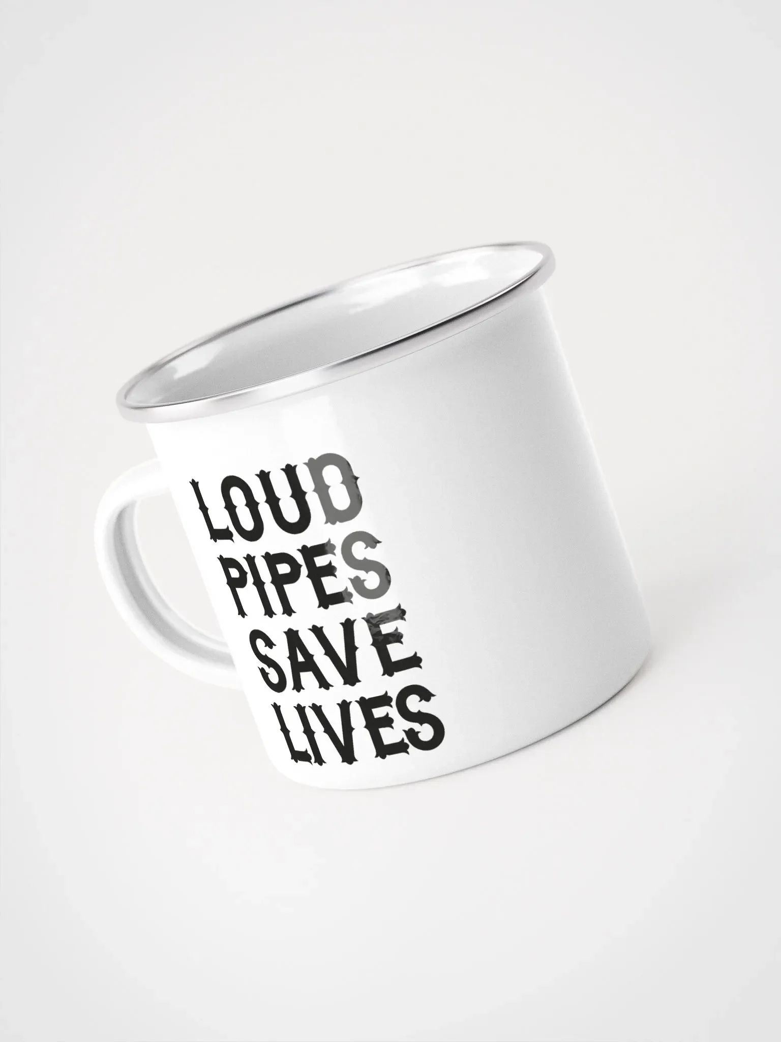 Loud Pipes - Camp Mug - image 4