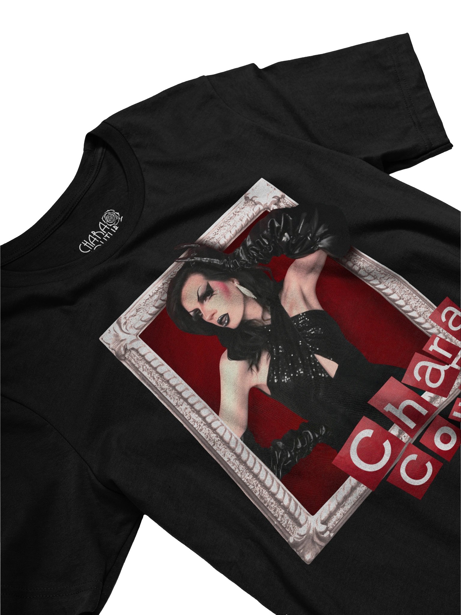 She's Been Framed! T-Shirt product image (3)