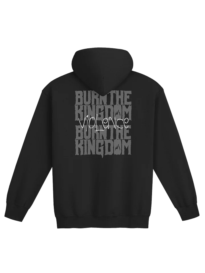 Violence Hoodie product image (2)