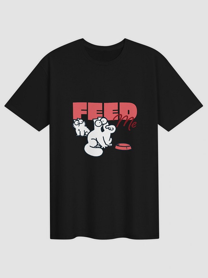 Feed Me Unisex Softstyle T-Shirt product image (2)