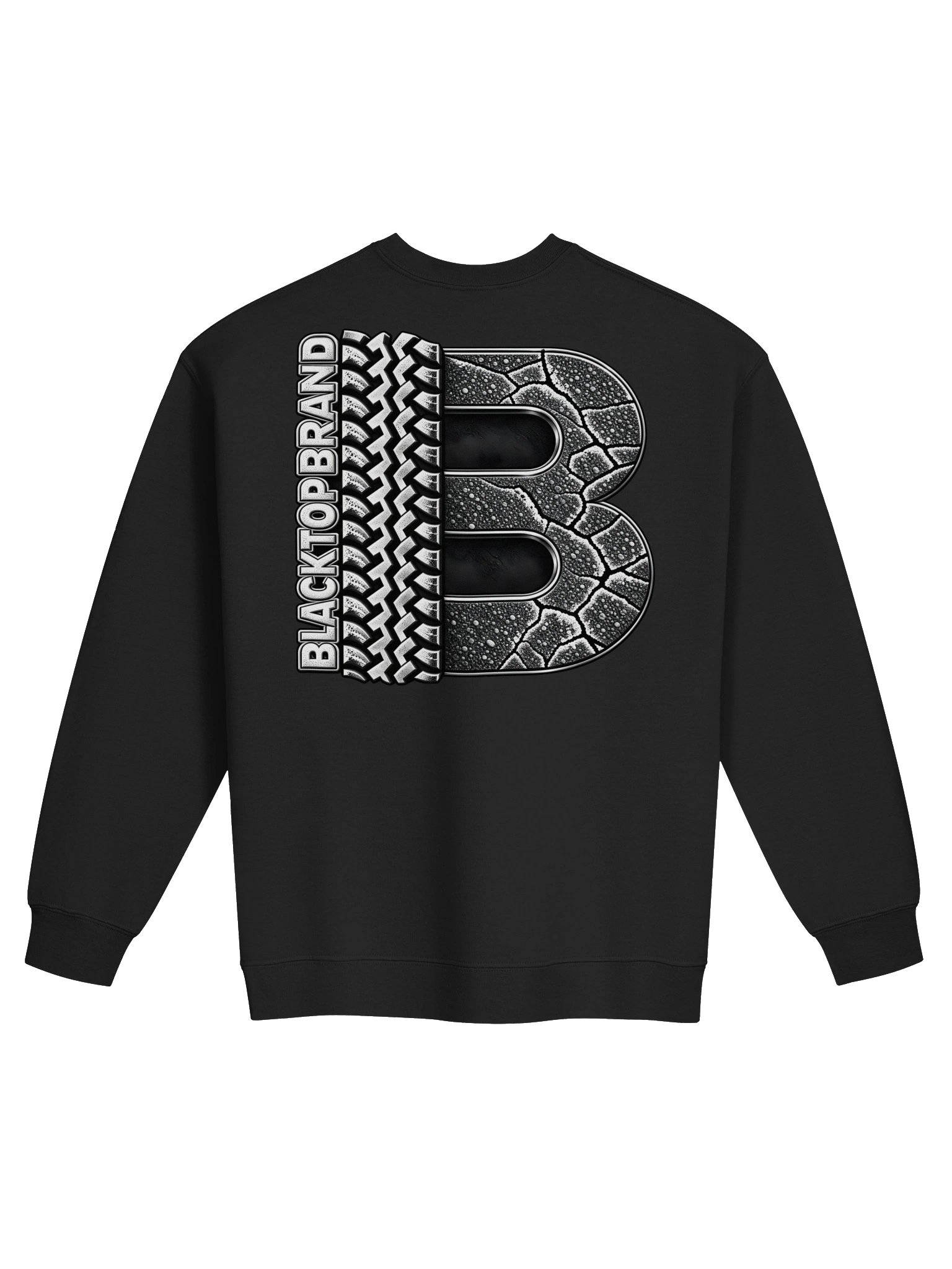 The Mindset Collection: "Discipline" Crewneck Sweatshirt product image (9)