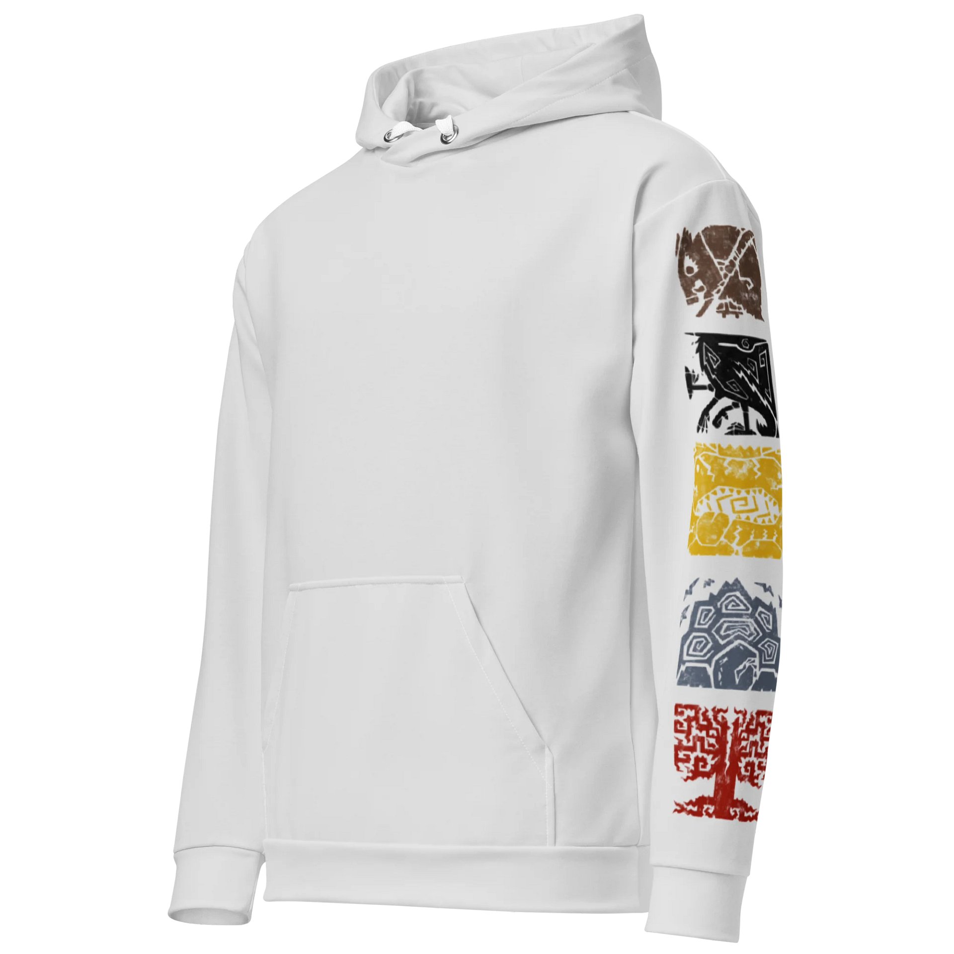 God Lineup Hoodie product image (1)