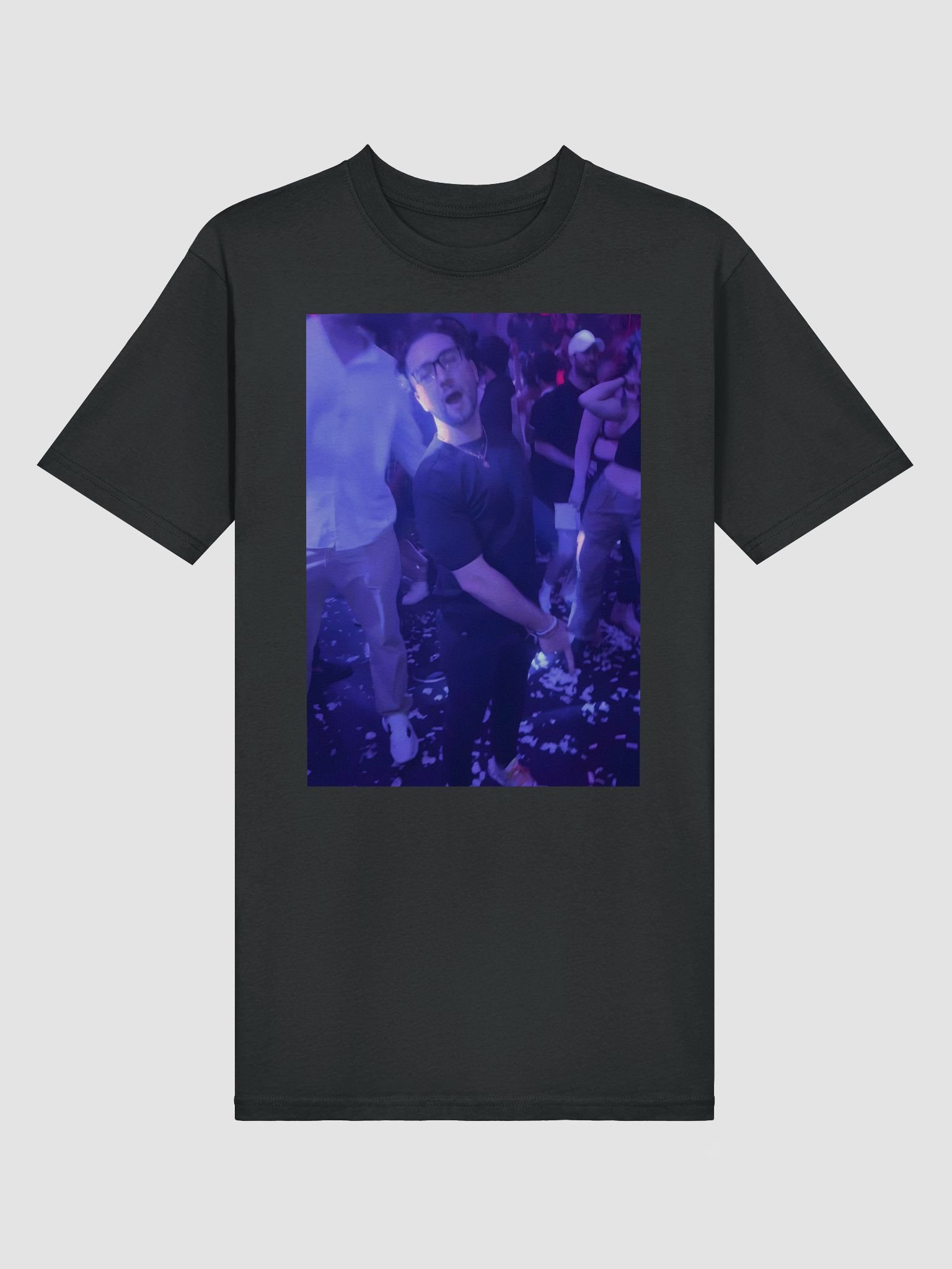 Overexposed ATH Tee product image (3)