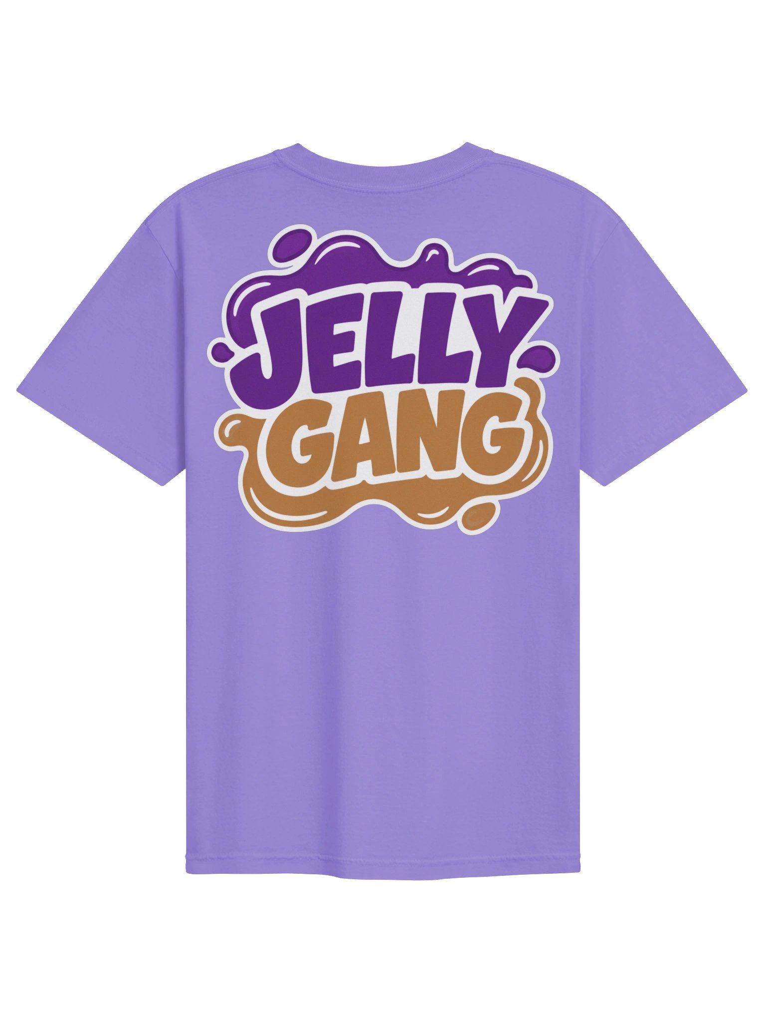 Jelly Tee (Cool Colors) product image (2)