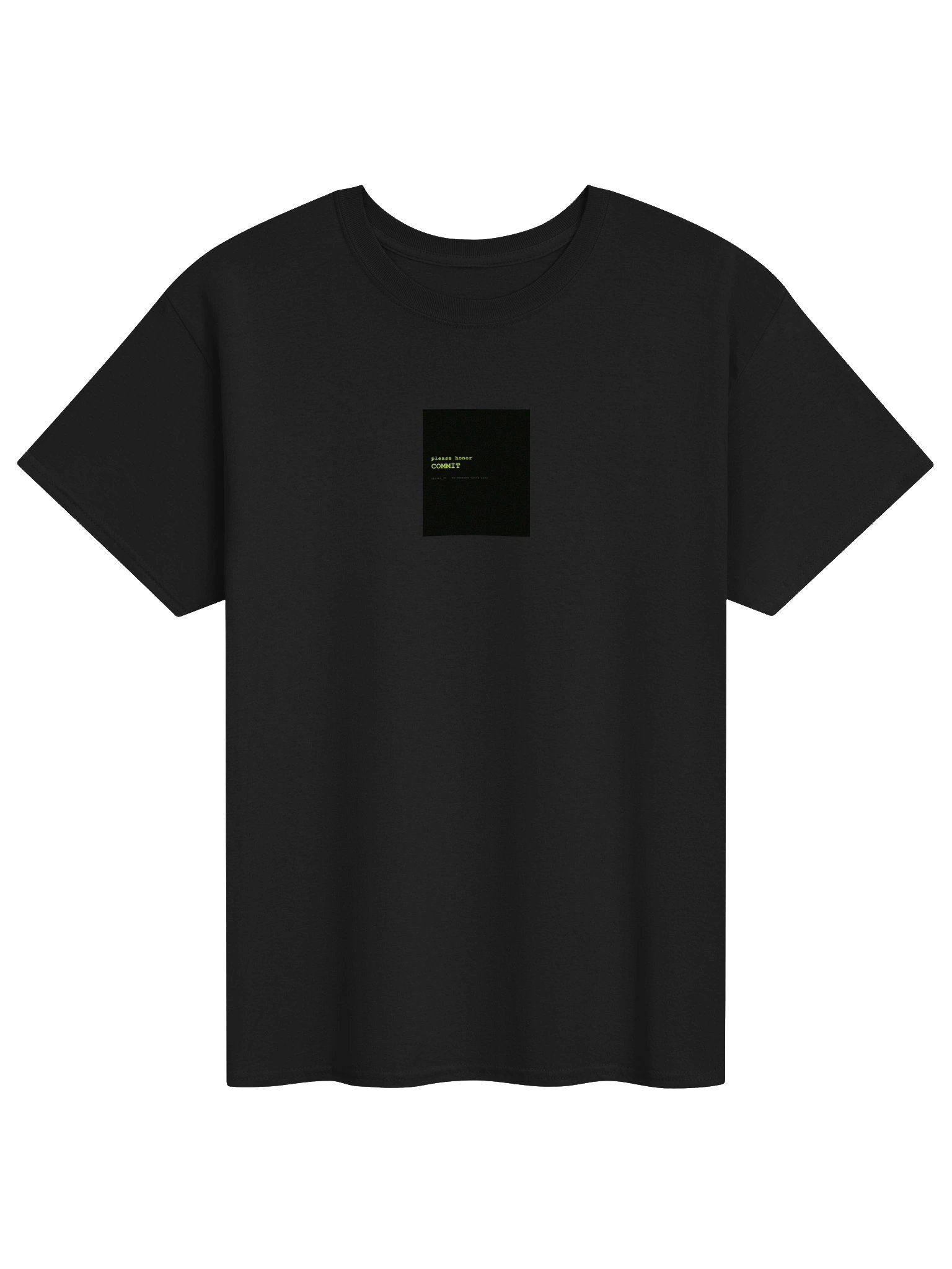 please honor COMMIT product image (1)